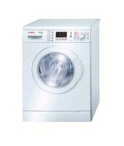 Bosch WVD24460GB Washer Dryer, 5kg Wash/2.5kg Dry Load, C Energy Rating, 1200rpm Spin, White